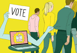 انتخابات ممثلي الطلبة بالمجلس العلمي للمؤسسة