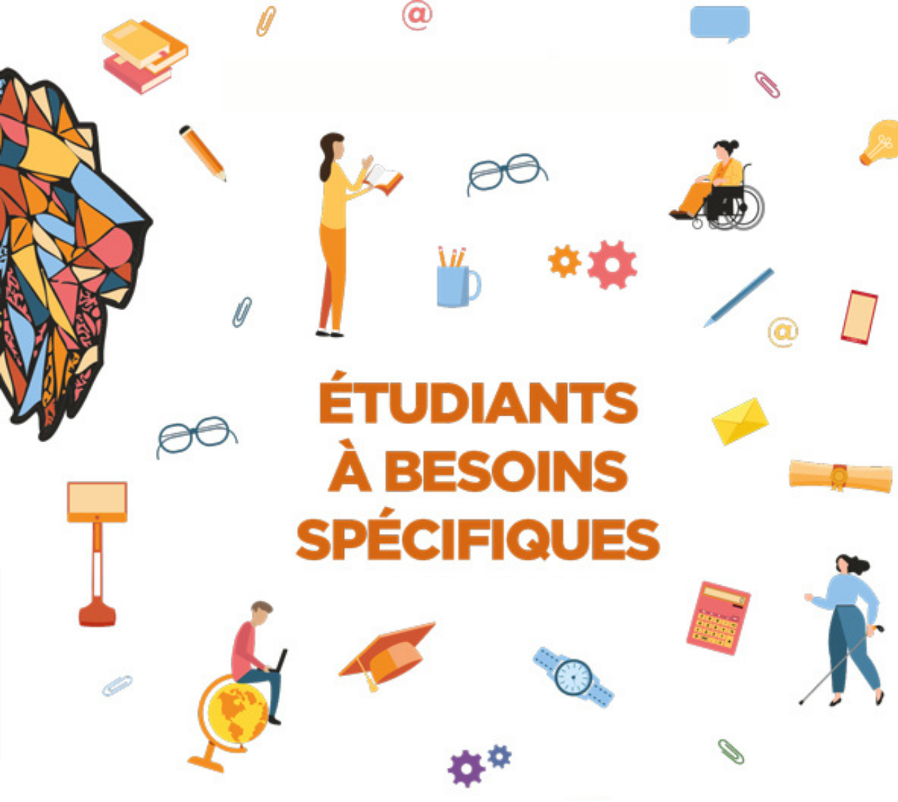 Besoins spécifiques des étudiants