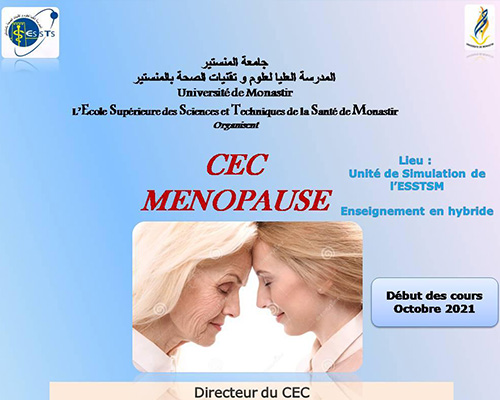 CEC Ménopause